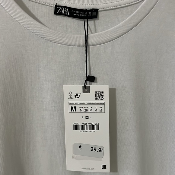 Pleated T-Shirt - Picture 3 of 3